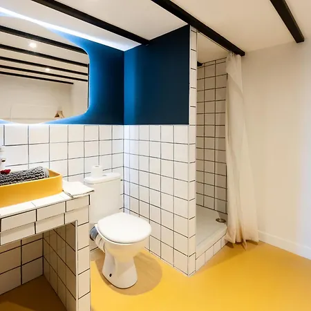 Triomphe 2 - Wifi - Centreville - Terrasse Apartment *