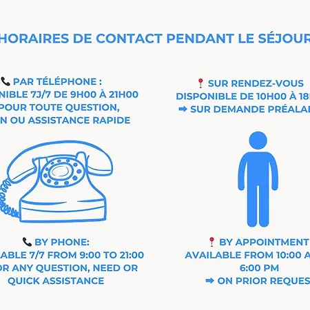 Triomphe 2 - Wifi - Centreville - Terrasse Apartman