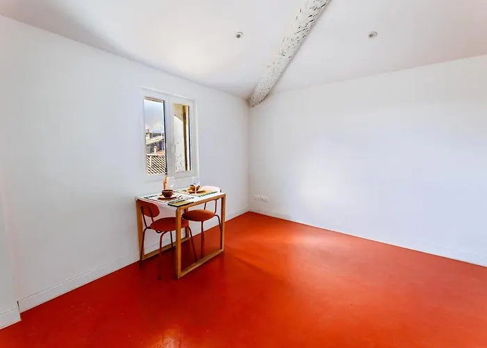 Apartman Triomphe 2 - Wifi - Centreville - Terrasse *