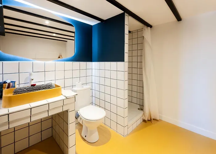 Triomphe 2 - Wifi - Centreville - Terrasse Apartman *