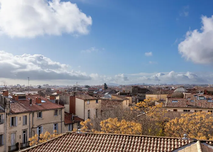 Triomphe 2 - Wifi - Centreville - Terrasse Apartman *