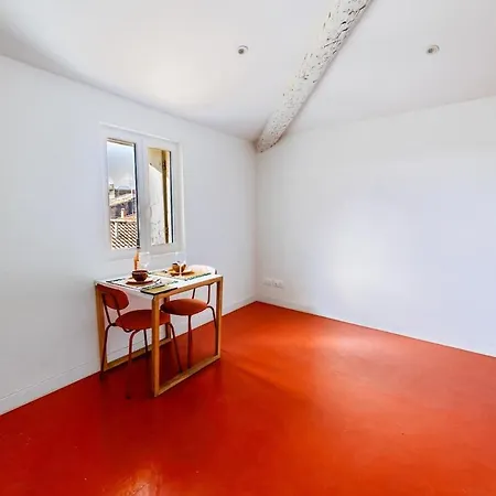 Апартаменты Triomphe 2 - Wifi - Centreville - Terrasse *