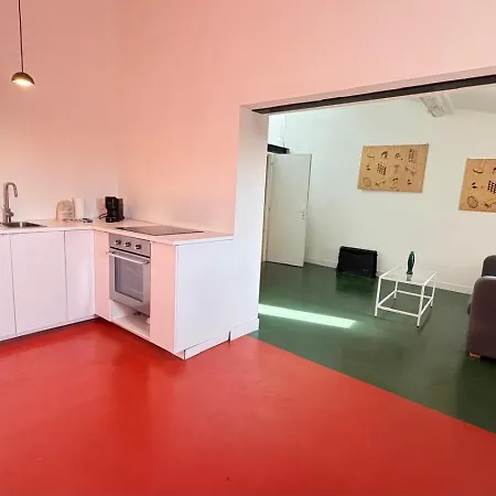 Lägenhet Triomphe 2 - Wifi - Centreville - Terrasse